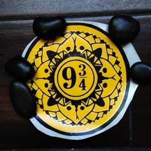 Original Harry Potter Vinyl Decals <3